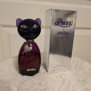 Katy Perry Collections Purr Eau de Parfum - Purple and Black